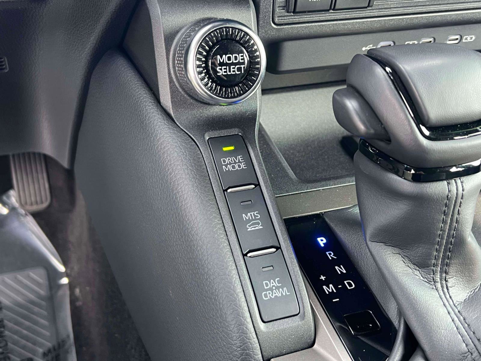 Used 2024 Toyota Land Cruiser AWD/4WD image 15