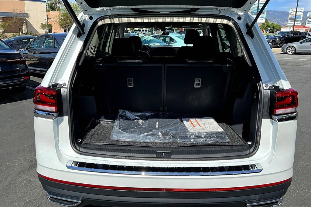 New 2026 Volkswagen Atlas SE image 25