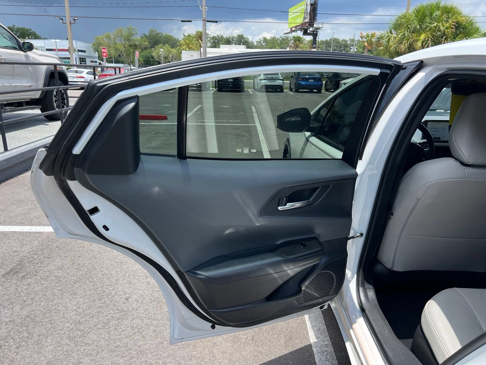Used 2025 Toyota Prius Limited FWD image 46