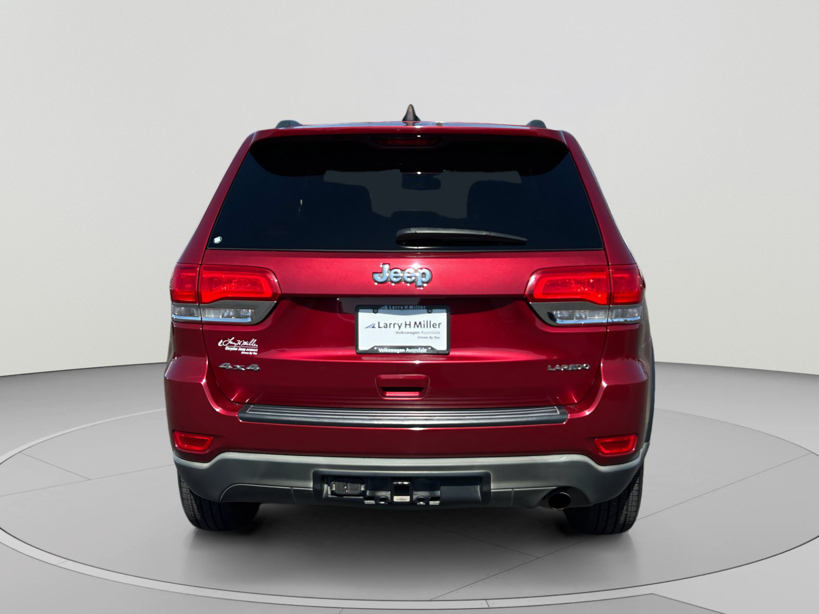 Used 2015 Jeep Grand Cherokee Laredo w/ Quick Order Package 23E AWD/4WD image 4