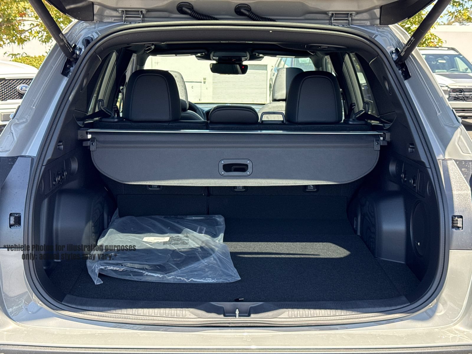 New 2026 Subaru Forester Sport AWD/4WD image 9