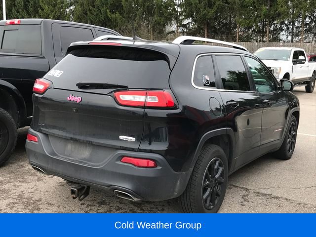 Used 2017 Jeep Cherokee Latitude w/ Cold Weather Group image 2