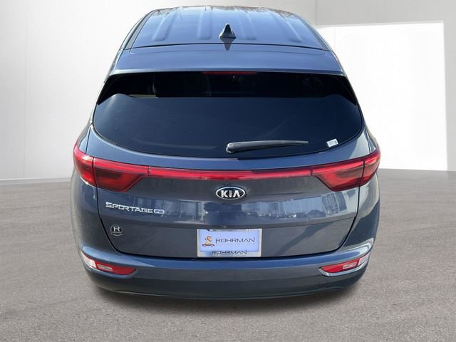 Used 2017 Kia Sportage LX image 28