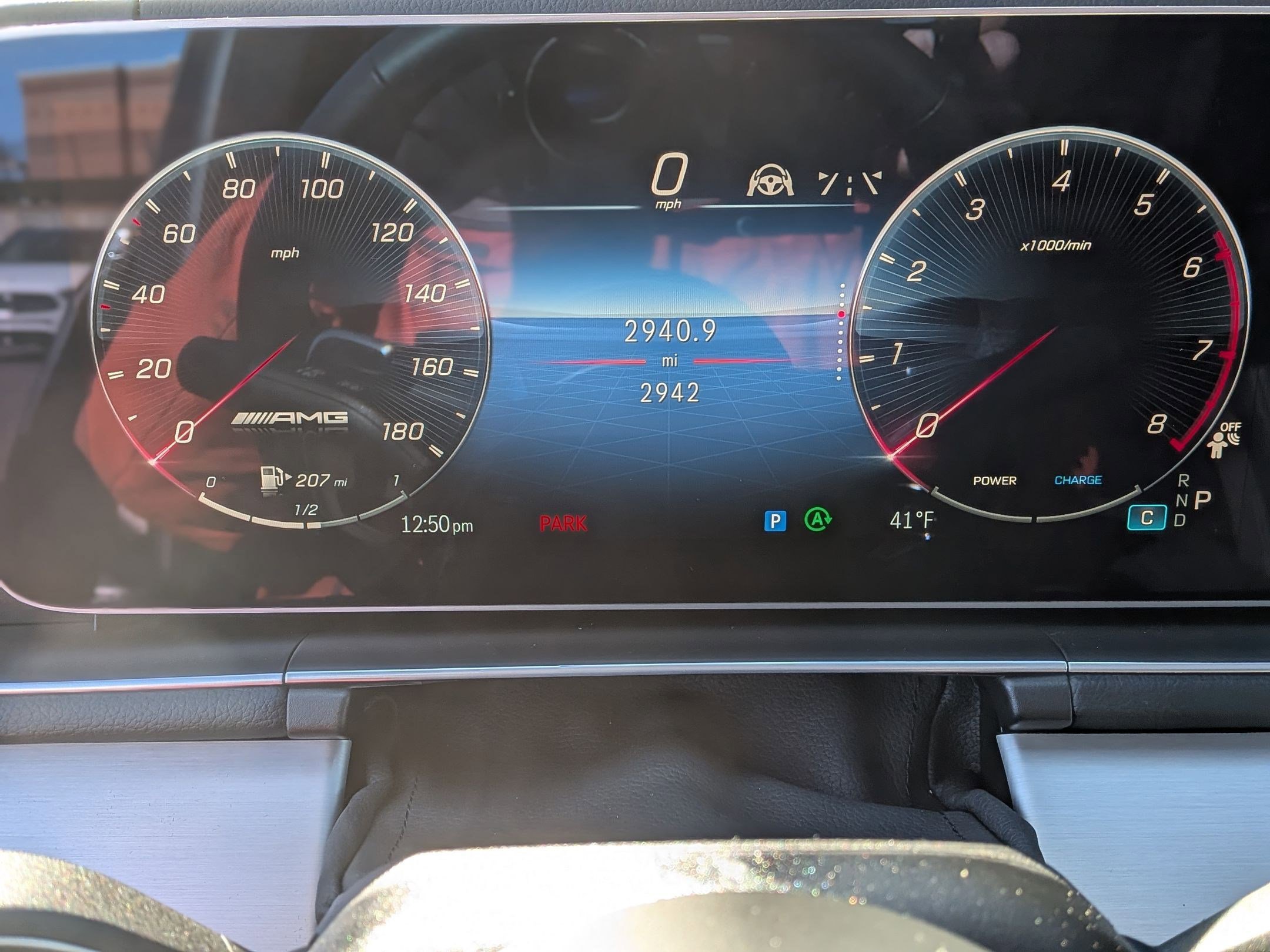 Used 2025 Mercedes-Benz GLE 53 AMG 4MATIC image 18