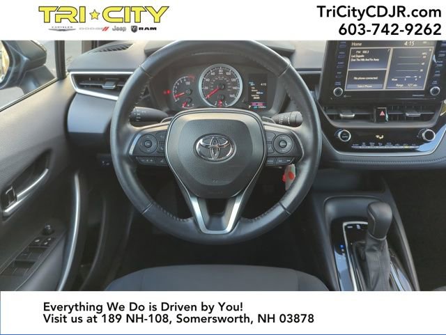 Used 2022 Toyota Corolla SE image 16