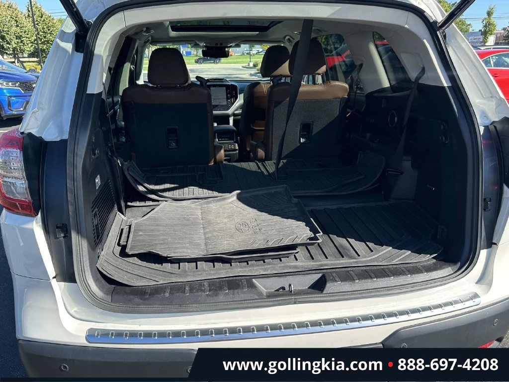 Used 2023 Subaru Ascent Touring AWD/4WD image 10