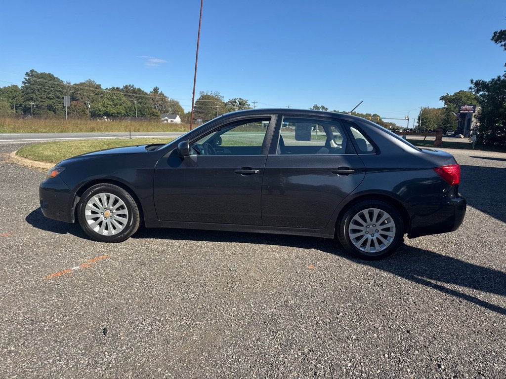 Used 2009 Subaru Impreza 2.5i image 4