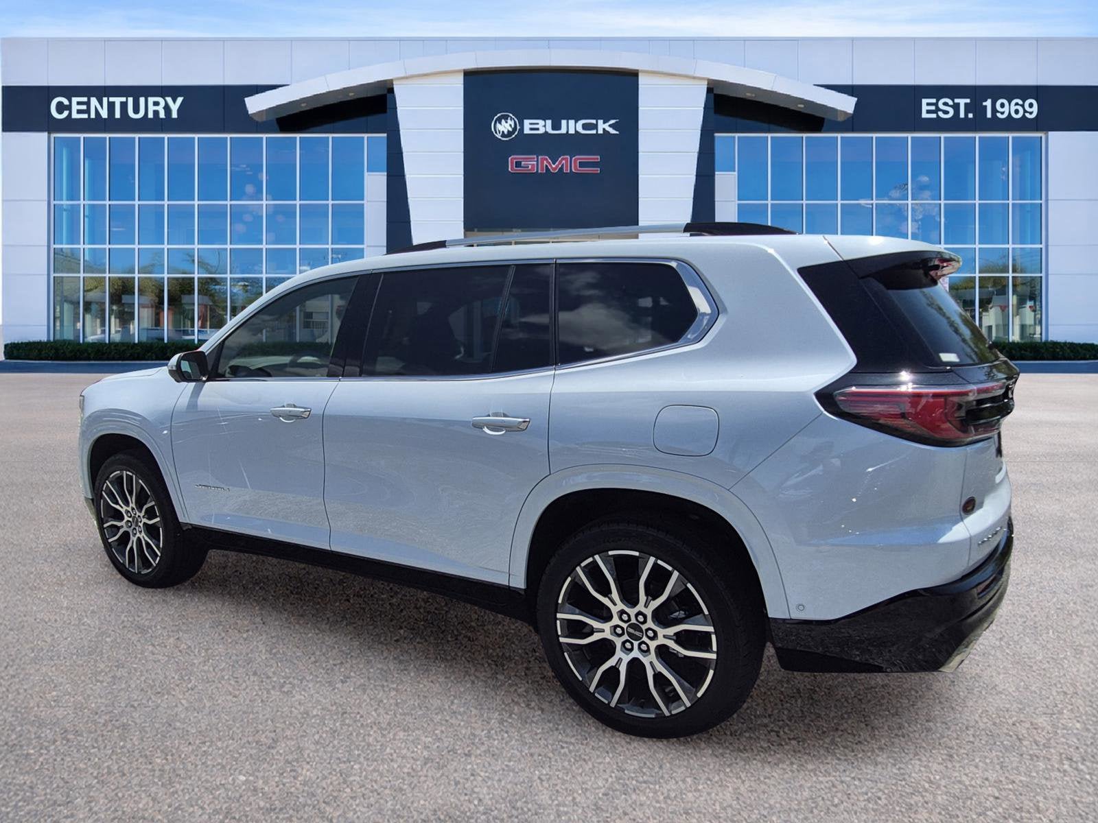 New 2026 GMC Acadia Denali Ultimate FWD image 6