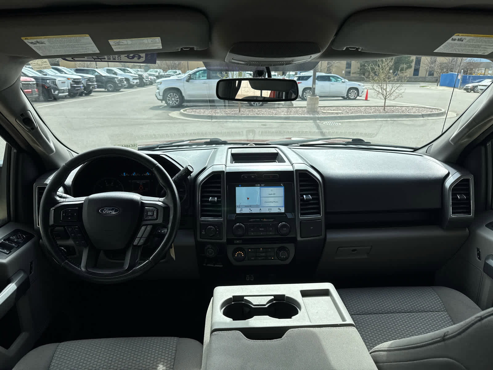 Used 2017 Ford F150 XLT w/ Equipment Group 301A Mid image 38