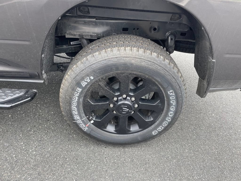 New 2026 RAM 2500 Laramie AWD/4WD image 7