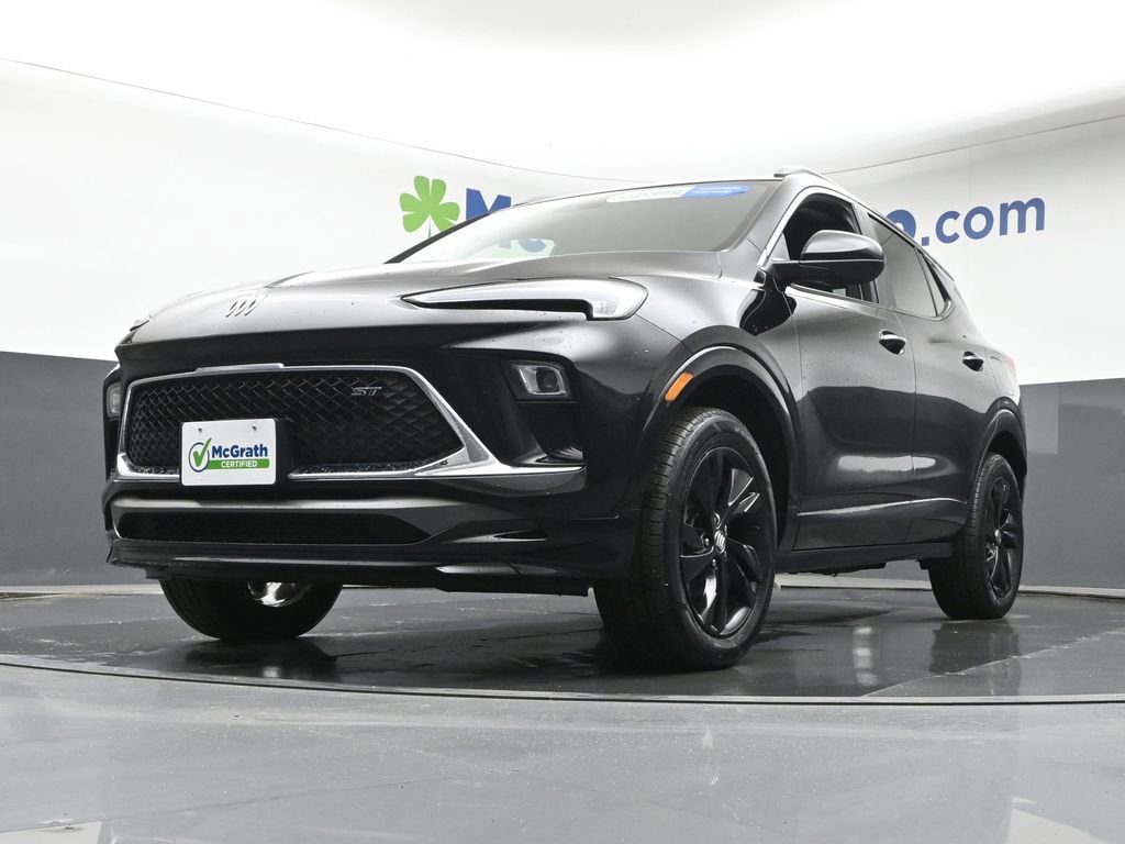 Used 2024 Buick Encore GX Sport Touring w/ Comfort Package image 6