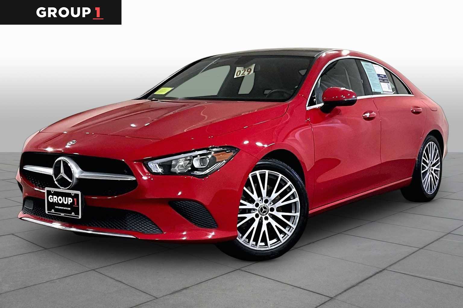 Used 2020 Mercedes-Benz CLA 250 4MATIC