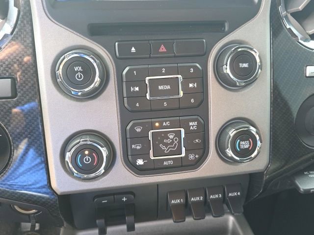 Used 2016 Ford F250 Lariat w/ Lariat Ultimate Package image 22