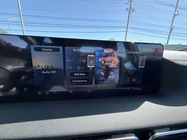 New 2026 Nissan Sentra SV w/ Floor Mat Package FWD image 16