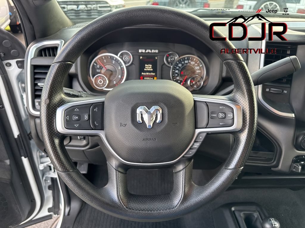 Used 2024 RAM 3500 SLT w/ Quick Order Package 2YG SLT AWD/4WD image 42