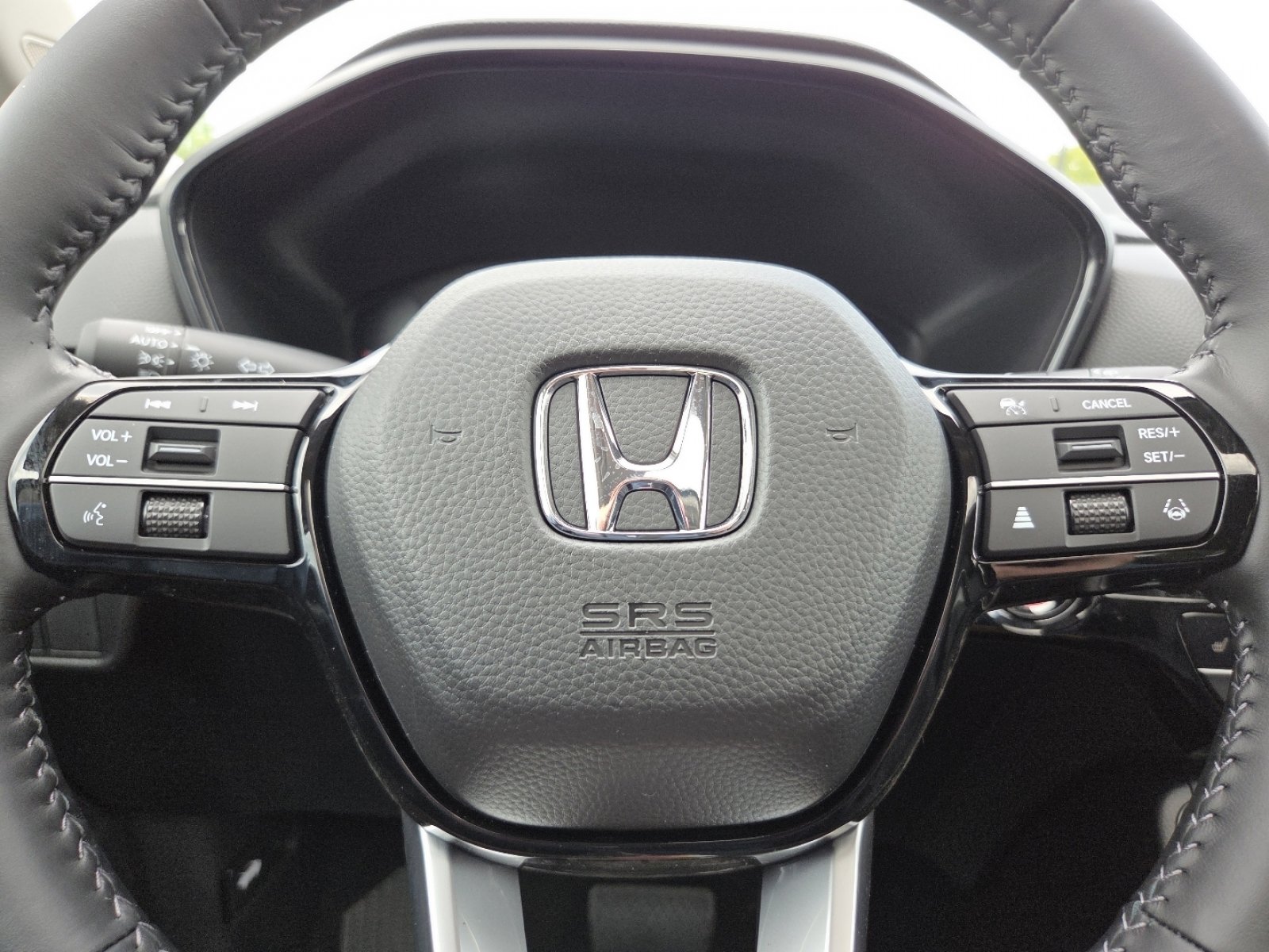 New 2026 Honda CR-V EX-L image 29