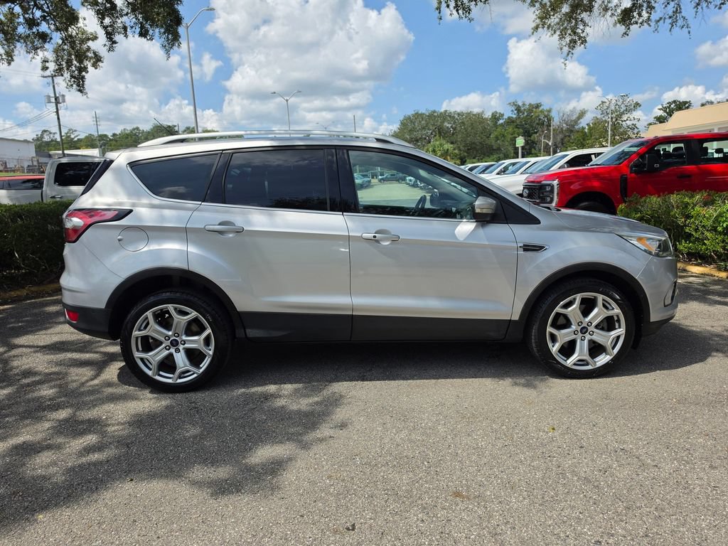 Used 2017 Ford Escape Titanium w/ Equipment Group 301A FWD image 5