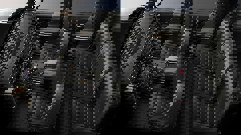 New 2025 GMC Hummer EV 3X w/ LPO, Dark Essentials Package image 29