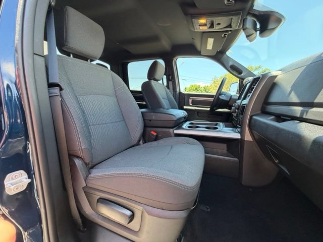 Used 2024 RAM 1500 Warlock AWD/4WD image 24