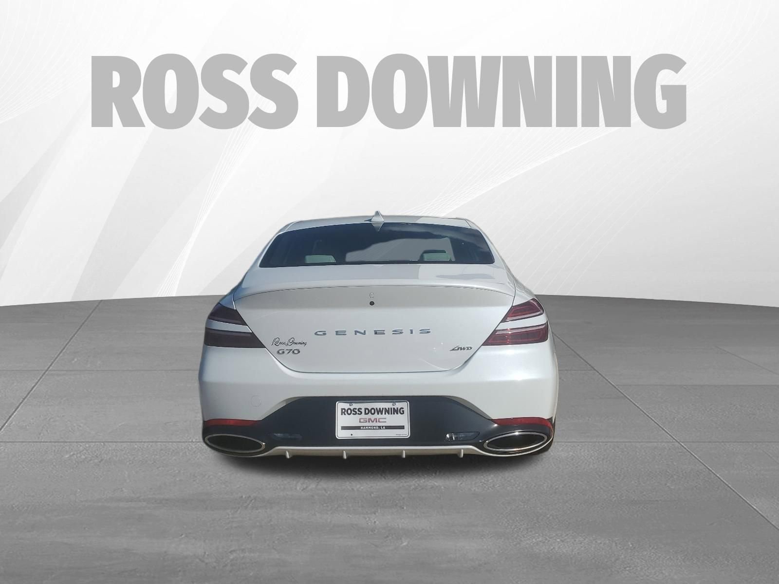 Used 2024 Genesis G70 2.5T image 5