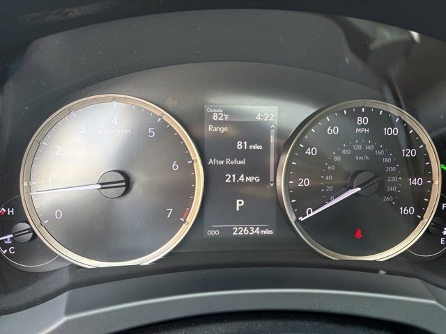 Used 2019 Lexus IS 300 AWD w/ Navigation Package image 14