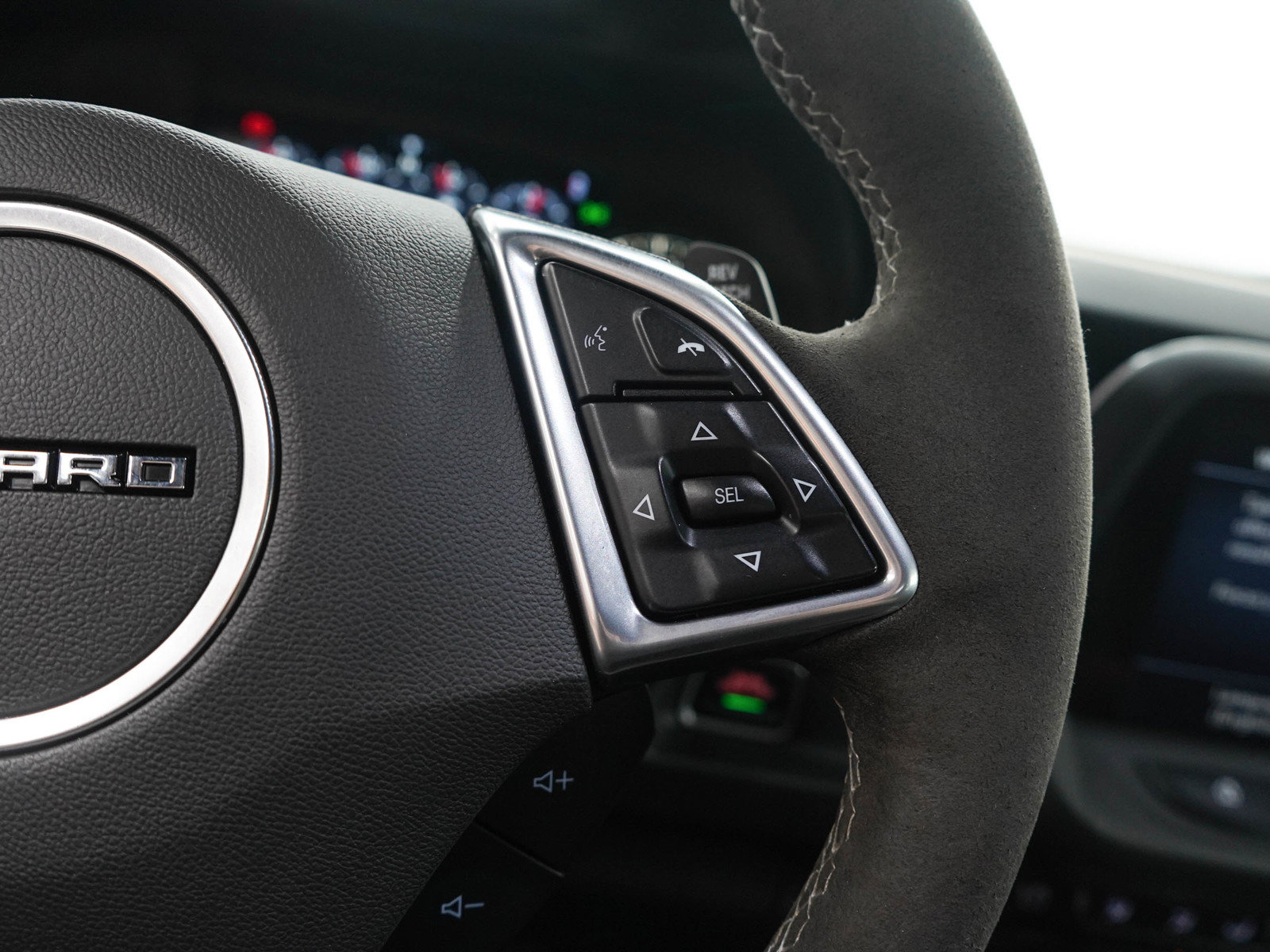 Used 2019 Chevrolet Camaro SS RWD image 22