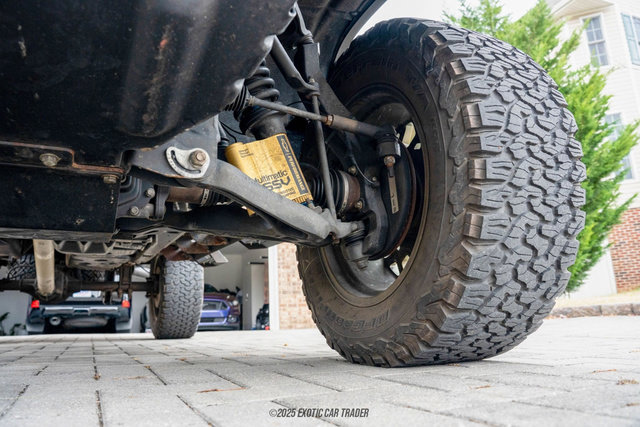 Used 2017 Chevrolet Colorado ZR2 w/ LPO, Premium Interior Package image 94