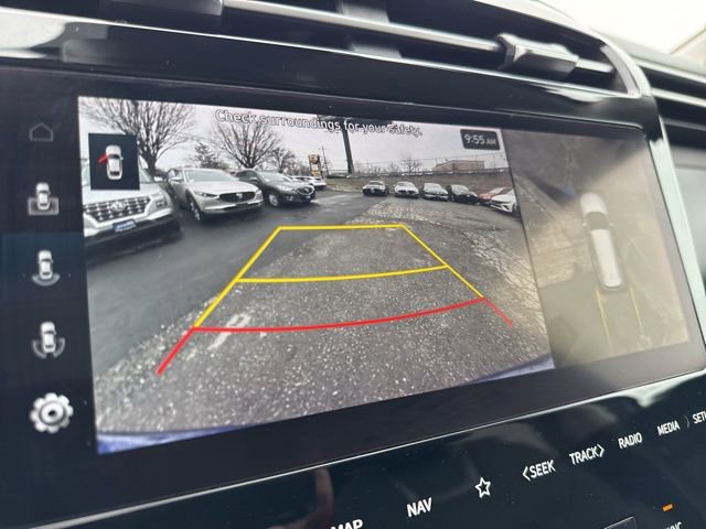 Certified 2023 Hyundai Tucson Limited image 12