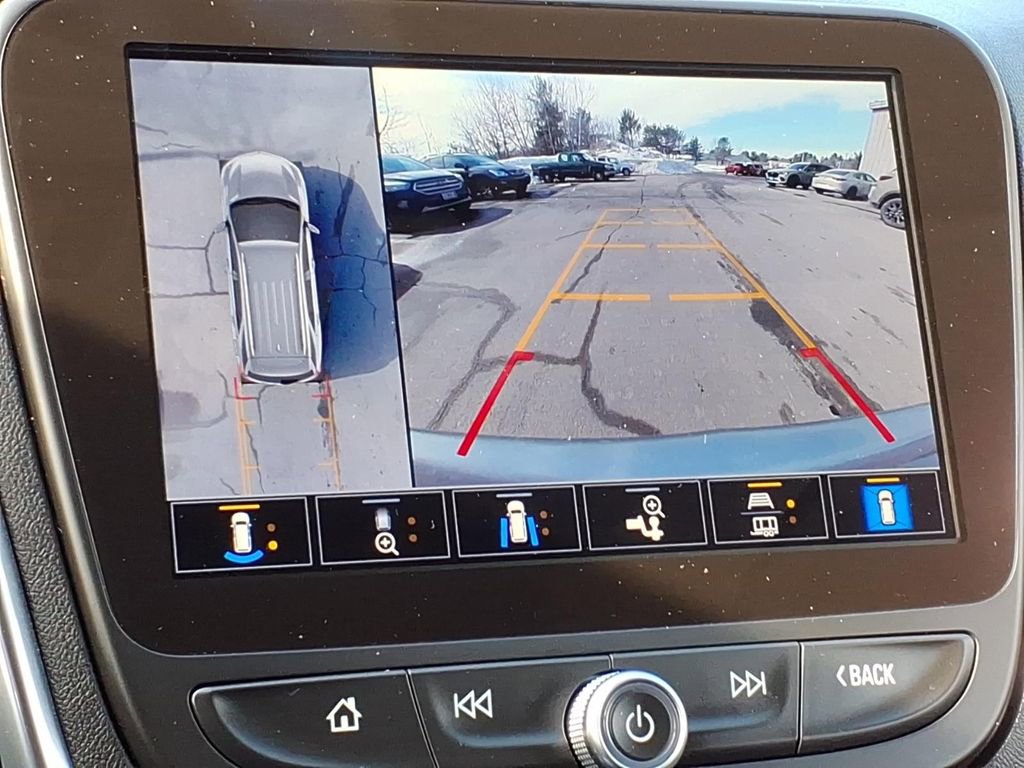 Certified 2024 Chevrolet Equinox LT image 25