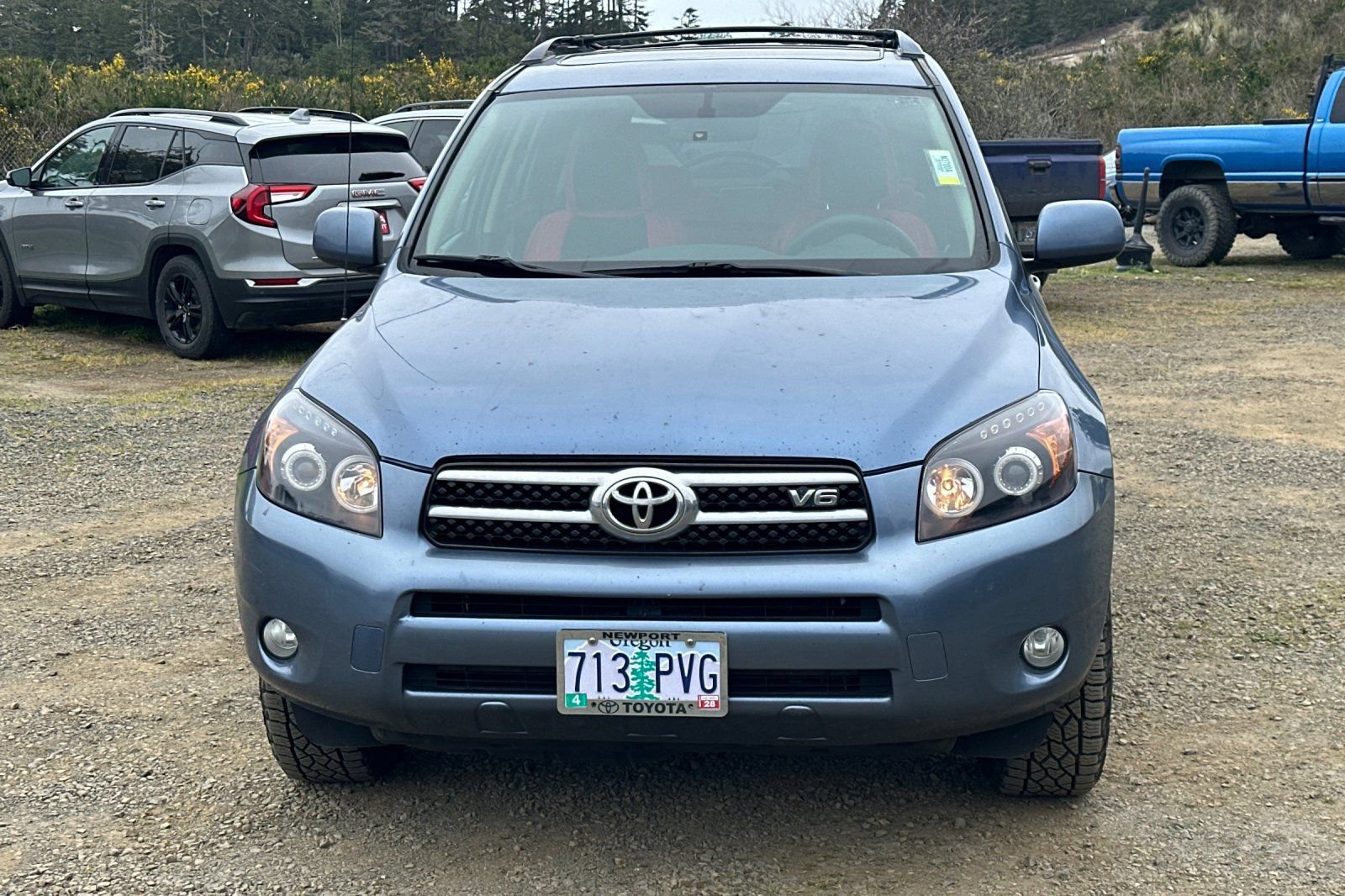 Used 2007 Toyota RAV4 Limited AWD/4WD image 3