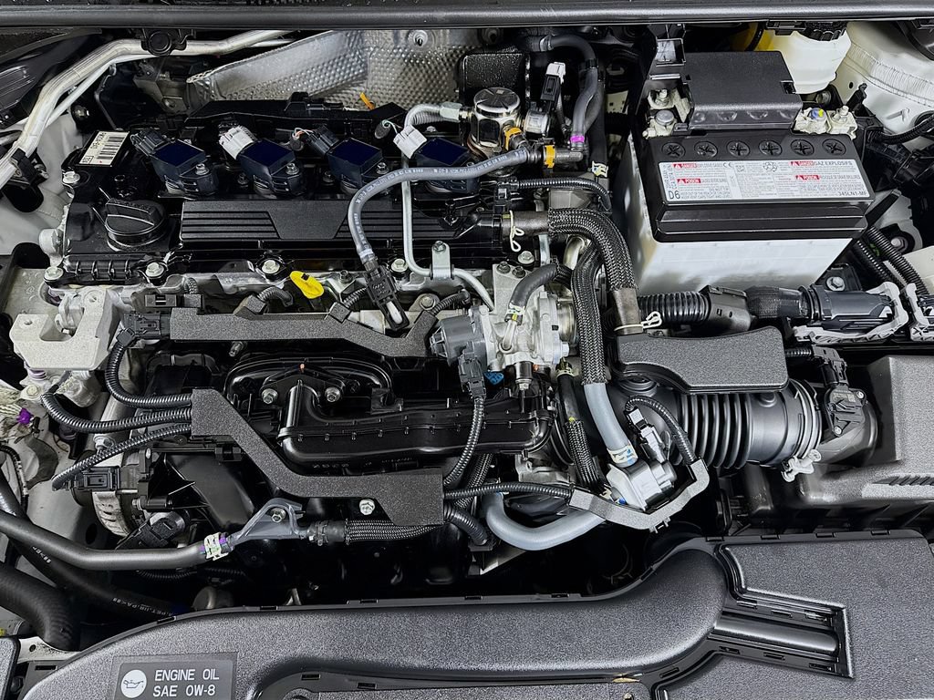 Certified 2025 Toyota Corolla XSE FWD image 31