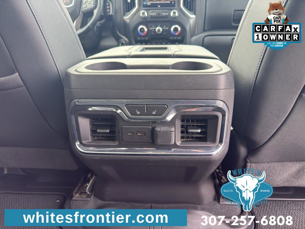 Used 2021 GMC Sierra 1500 AT4 w/ AT4 Value Package image 12