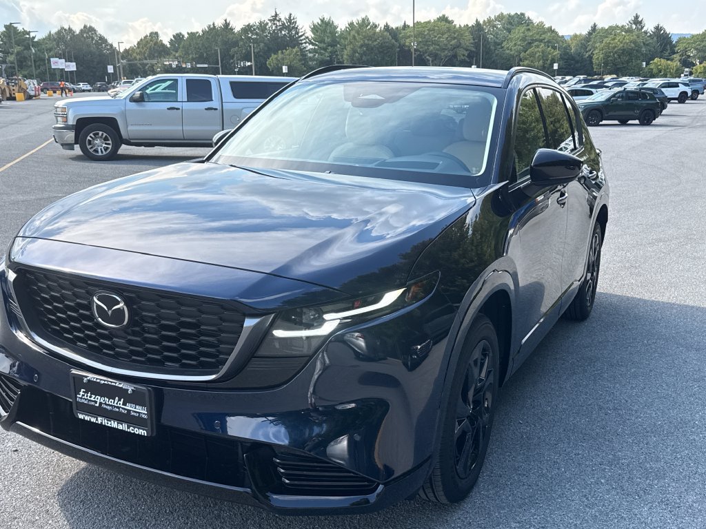 New 2026 MAZDA CX-5 2.5 S w/ Premium Package AWD/4WD image 2