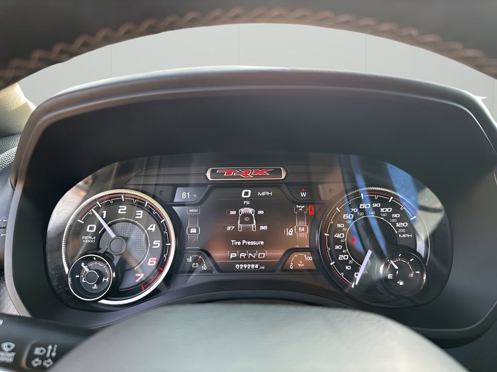 Used 2021 RAM 1500 TRX w/ TRX Level 2 Equipment Group image 33
