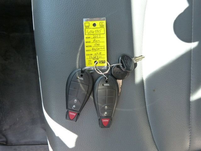 Used 2023 RAM 1500 Tradesman w/ Electronics Group image 35