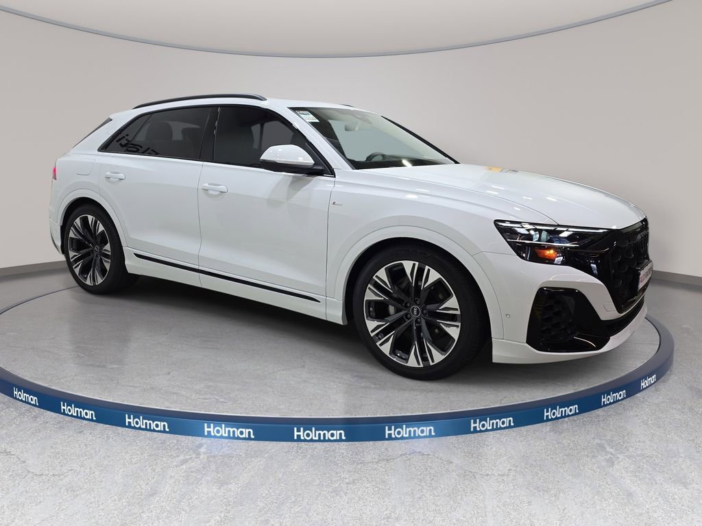 New 2026 Audi Q8 Premium Plus AWD/4WD image 4