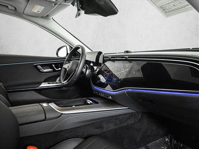 Certified 2025 Mercedes-Benz E 450 4MATIC Sedan w/ Multicontour Seating Package image 24