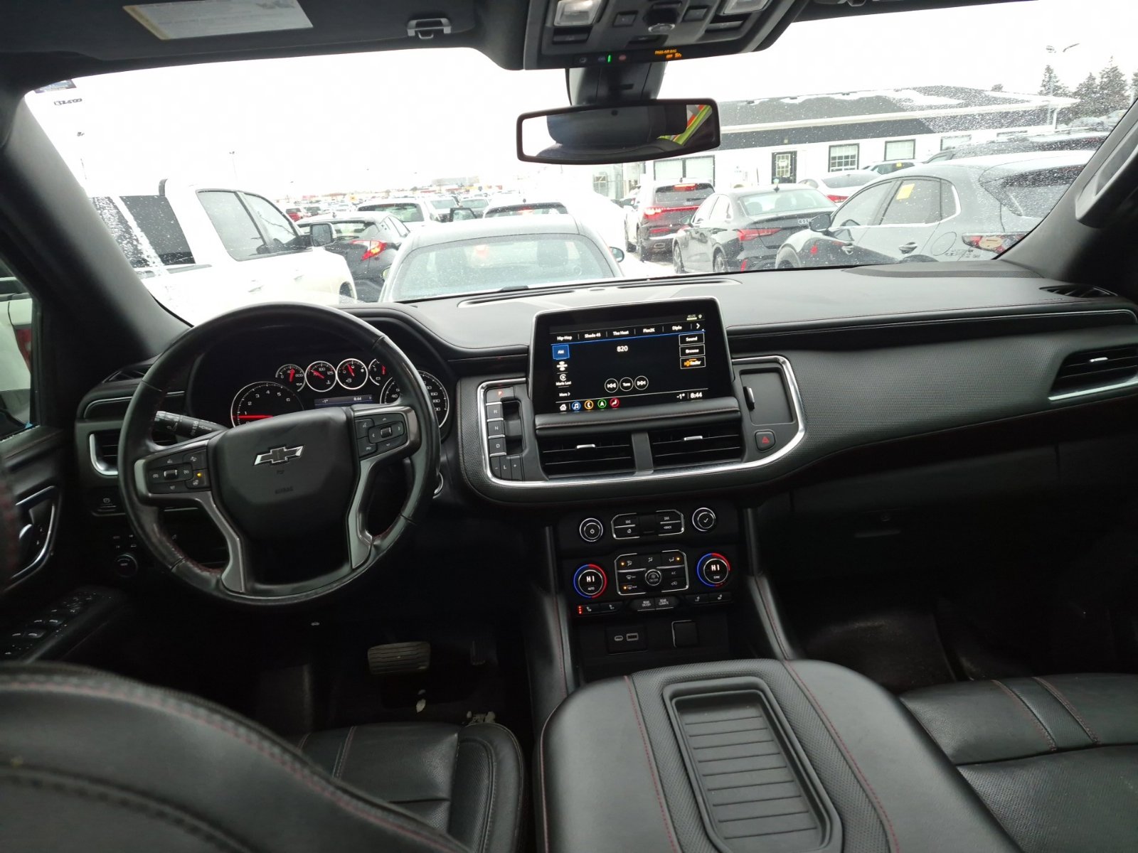 Used 2021 Chevrolet Tahoe RST w/ Luxury Package image 9