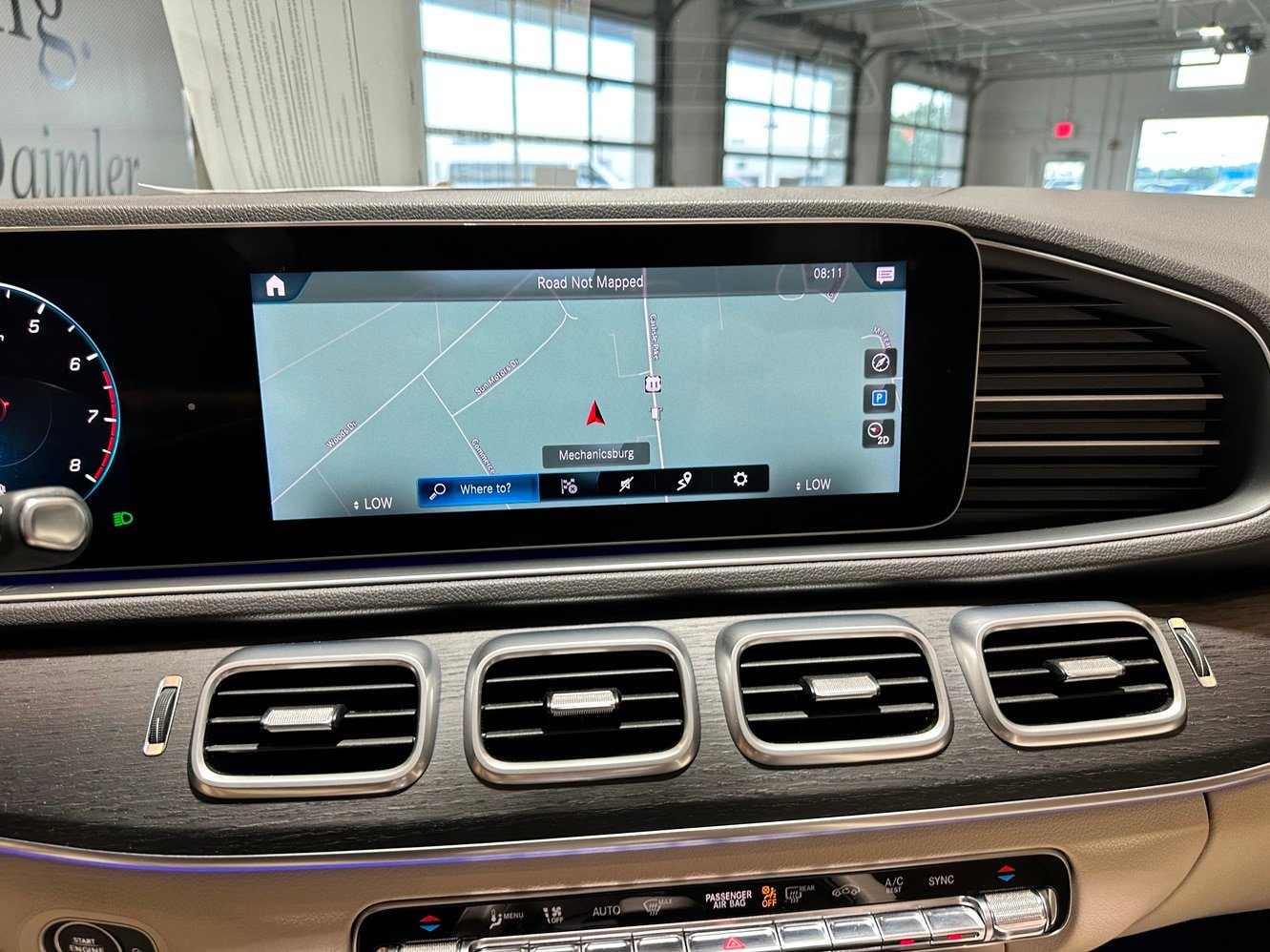 Used 2020 Mercedes-Benz GLE 350 4MATIC image 10