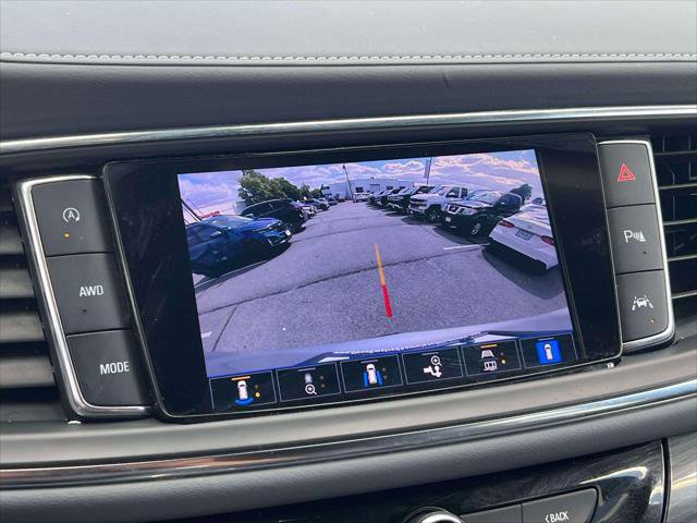 Used 2022 Buick Enclave Premium w/ Experience Buick Package image 29