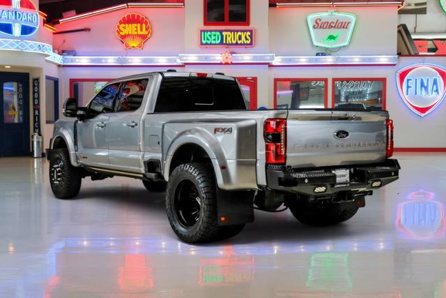 Used 2024 Ford F450 Lariat w/ Lariat Ultimate Package AWD/4WD image 4
