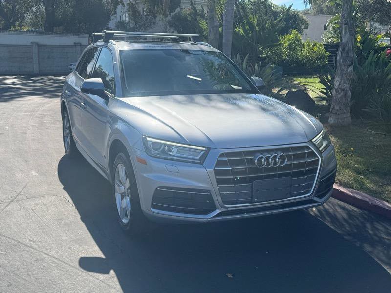Used 2018 Audi Q5 2.0T Premium image 4
