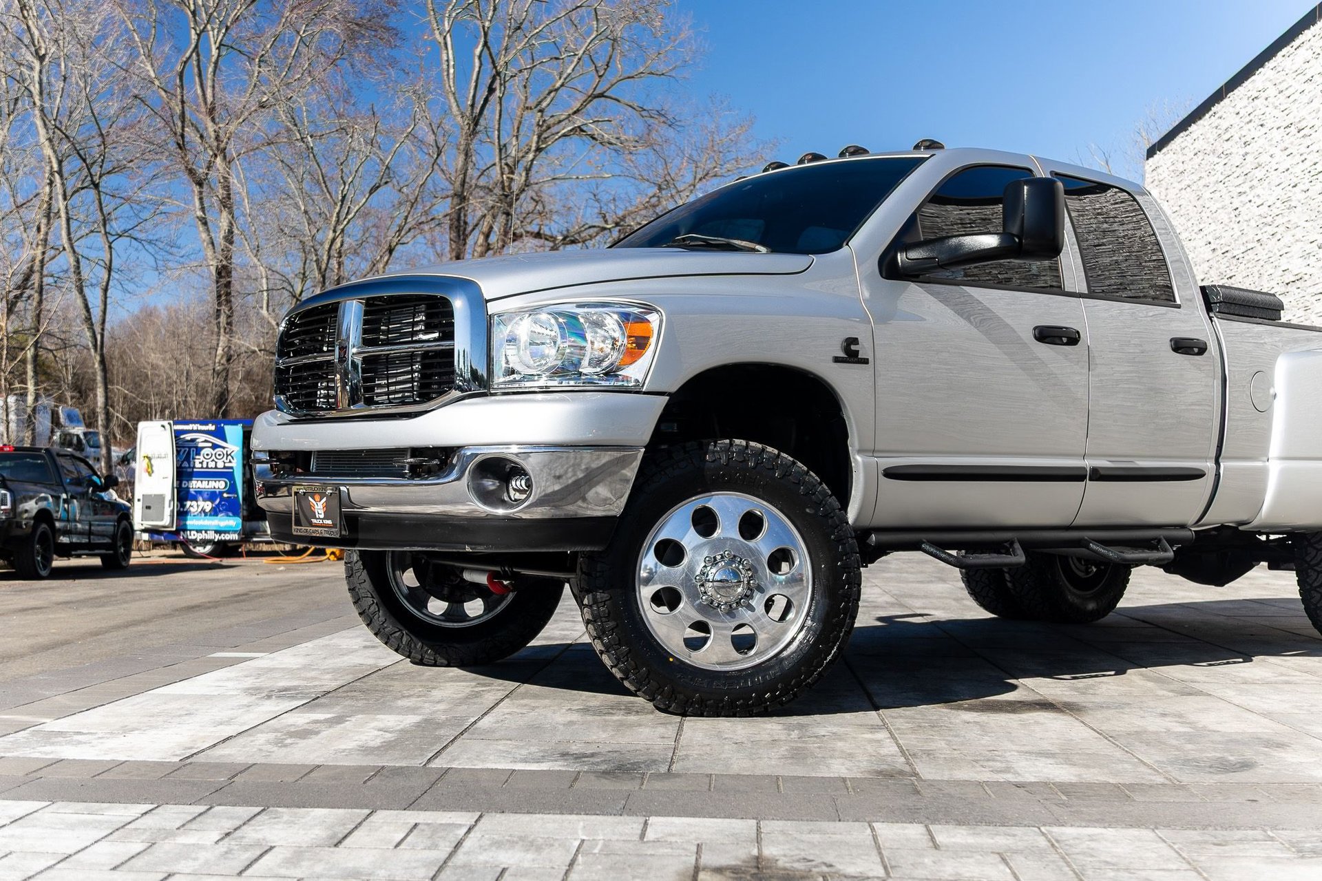 Used 2007 Dodge Ram 3500 Truck SLT w/ Quad Cab Big Horn Value Group image 6