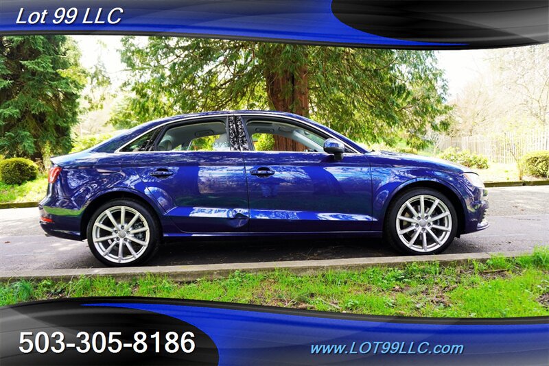 Used 2015 Audi A3 2.0T Premium Plus AWD/4WD image 8