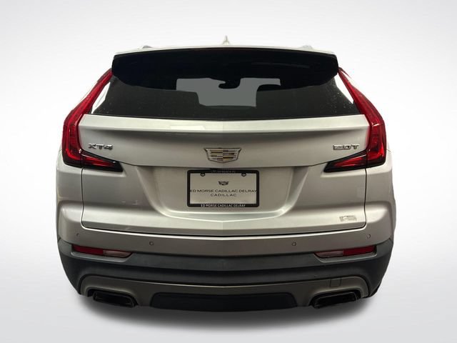 Used 2019 Cadillac XT4 Premium Luxury w/ Driver Awareness Package FWD image 4