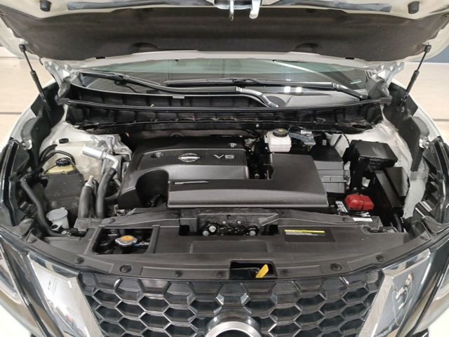 Certified 2023 Nissan Murano Platinum w/ Cargo Package image 36