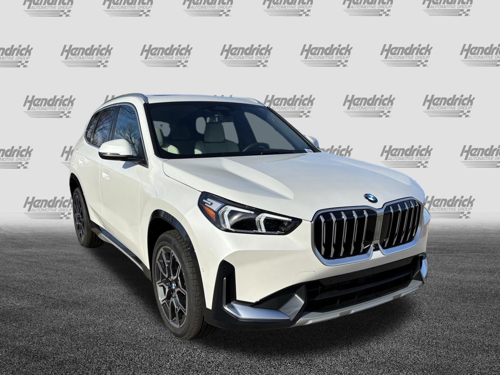 Certified 2026 BMW X1 xDrive28i w/ Technology Package AWD/4WD image 2