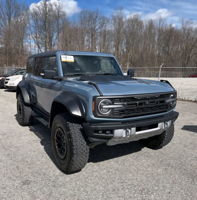 Used 2023 Ford Bronco Raptor image 9