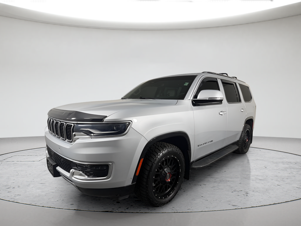 Used 2022 Jeep Wagoneer Series III AWD/4WD image 7