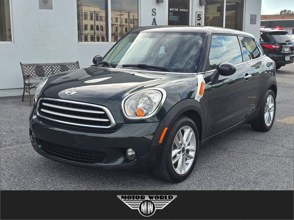 Used 2013 MINI Cooper Paceman FWD image 1